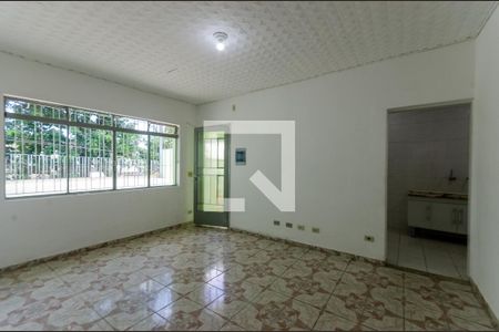 Sala de casa para alugar com 2 quartos, 78m² em Jardim Santa Mônica, São Paulo