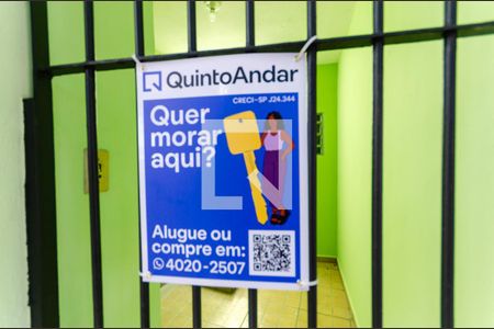 Fachada de casa para alugar com 2 quartos, 78m² em Jardim Santa Mônica, São Paulo