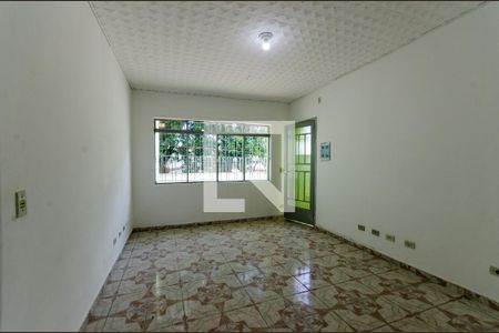 Sala de casa para alugar com 2 quartos, 78m² em Jardim Santa Mônica, São Paulo