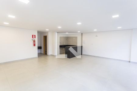 Salão de Festas de apartamento para alugar com 2 quartos, 120m² em Cidade Nova, Belo Horizonte