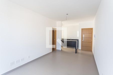 Sala de apartamento para alugar com 2 quartos, 120m² em Cidade Nova, Belo Horizonte