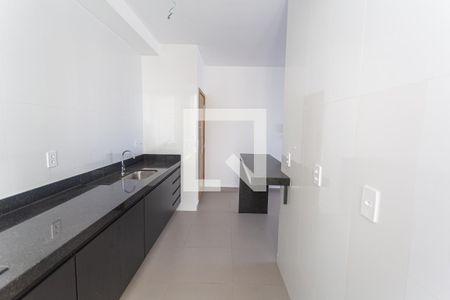 Cozinha de apartamento para alugar com 2 quartos, 120m² em Cidade Nova, Belo Horizonte