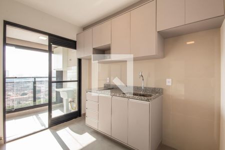 Apartamento à venda com 29m², 1 quarto e sem vaga Apartamento à venda com 29m², 1 quarto e sem vagaCozinha