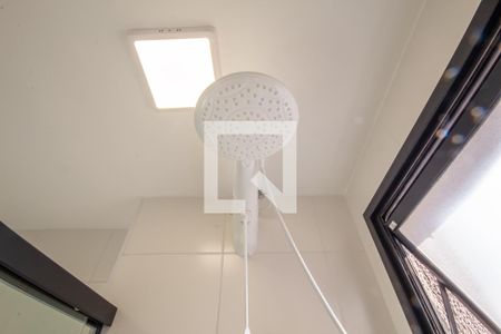 Apartamento à venda com 29m², 1 quarto e sem vaga Apartamento à venda com 29m², 1 quarto e sem vagaBanheiro