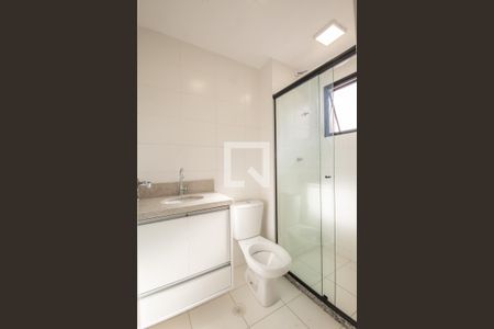 Apartamento à venda com 29m², 1 quarto e sem vaga Apartamento à venda com 29m², 1 quarto e sem vagaBanheiro