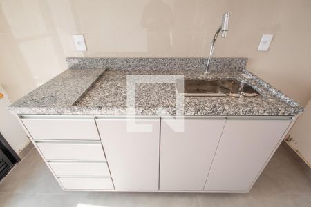 Apartamento à venda com 29m², 1 quarto e sem vaga Apartamento à venda com 29m², 1 quarto e sem vagaCozinha