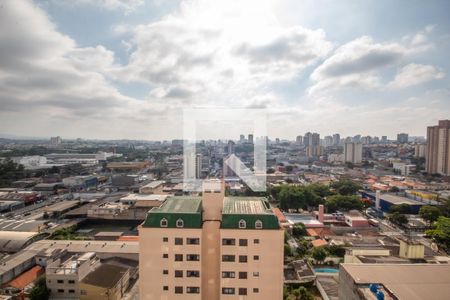 Apartamento à venda com 29m², 1 quarto e sem vaga Apartamento à venda com 29m², 1 quarto e sem vagaVista da Sacada