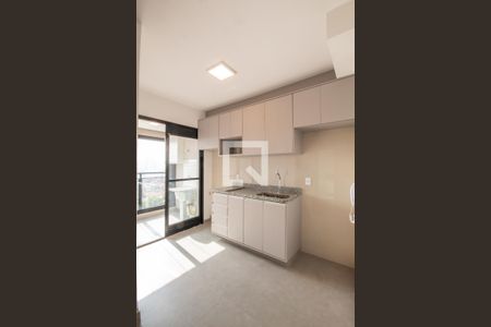 Apartamento à venda com 29m², 1 quarto e sem vaga Apartamento à venda com 29m², 1 quarto e sem vagaCozinha