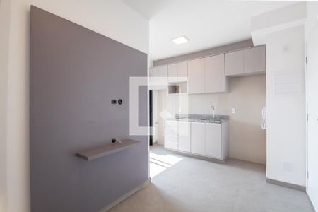 Apartamento à venda com 29m², 1 quarto e sem vaga Apartamento à venda com 29m², 1 quarto e sem vagaSala