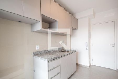 Apartamento à venda com 29m², 1 quarto e sem vaga Apartamento à venda com 29m², 1 quarto e sem vagaCozinha