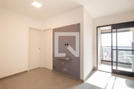 Sala de apartamento à venda com 1 quarto, 29m² em Km 18, Osasco