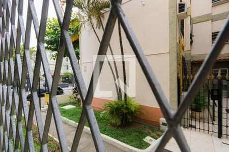 Vista da Sala de apartamento à venda com 3 quartos, 55m² em Freguesia (jacarepaguá), Rio de Janeiro