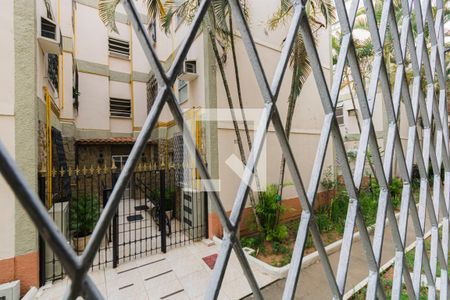 Vista da Sala de apartamento à venda com 3 quartos, 55m² em Freguesia (jacarepaguá), Rio de Janeiro