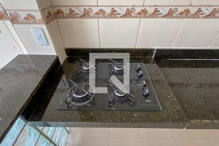 Apartamento para alugar com 60m², 2 quartos e 1 vagaCozinha e Área de Serviço