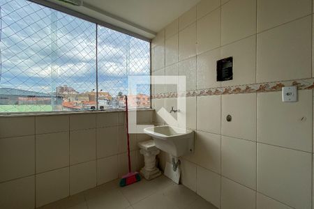 Apartamento para alugar com 60m², 2 quartos e 1 vagaCozinha e Área de Serviço