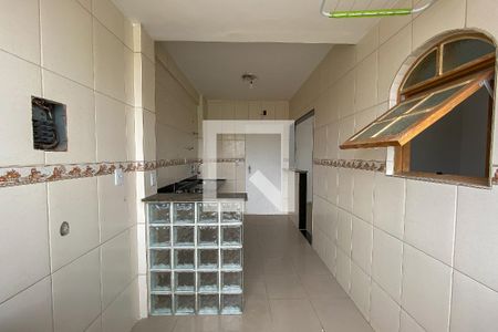 Apartamento para alugar com 60m², 2 quartos e 1 vagaCozinha e Área de Serviço