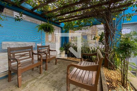 Apartamento para alugar com 60m², 2 quartos e 1 vagaÁrea comum