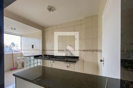 Apartamento para alugar com 60m², 2 quartos e 1 vagaCozinha e Área de Serviço