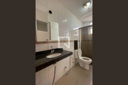 Apartamento para alugar com 60m², 2 quartos e 1 vagaBanheiro