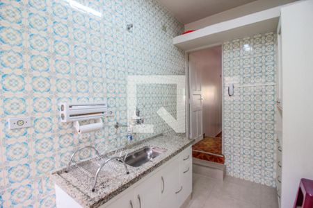 Casa à venda com 95m², 2 quartos e sem vagaCozinha