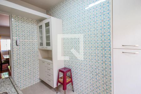 Casa à venda com 95m², 2 quartos e sem vagaCozinha