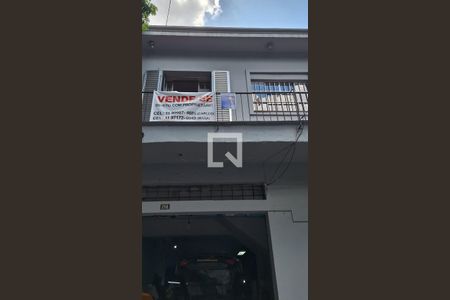 Casa à venda com 95m², 2 quartos e sem vagaFachada