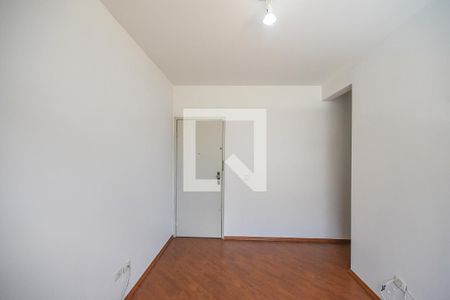 Sala de apartamento para alugar com 2 quartos, 55m² em Parque Santos Dumont, Taboão da Serra