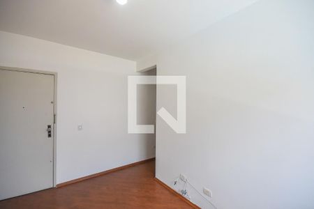 Sala de apartamento para alugar com 2 quartos, 55m² em Parque Santos Dumont, Taboão da Serra