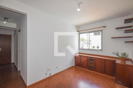 Sala de apartamento para alugar com 2 quartos, 55m² em Parque Santos Dumont, Taboão da Serra