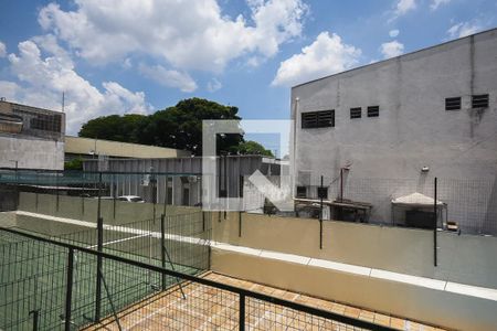 Vista de apartamento para alugar com 2 quartos, 55m² em Parque Santos Dumont, Taboão da Serra
