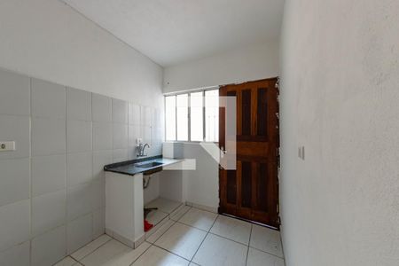Casa para alugar com 45m², 1 quarto e sem vagaCozinha