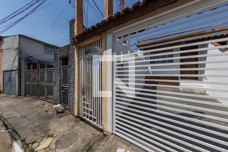 Casa para alugar com 45m², 1 quarto e sem vagaFachada