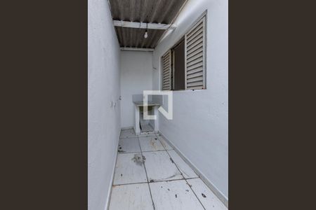Quintal de casa para alugar com 1 quarto, 45m² em Vila Alpina, São Paulo