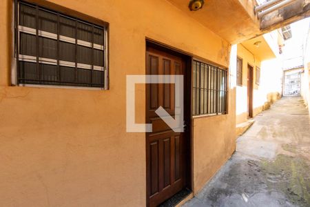 Casa para alugar com 45m², 1 quarto e sem vagaCorredor