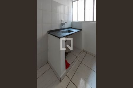 Casa para alugar com 45m², 1 quarto e sem vagaCozinha