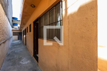 Casa para alugar com 45m², 1 quarto e sem vagaCorredor