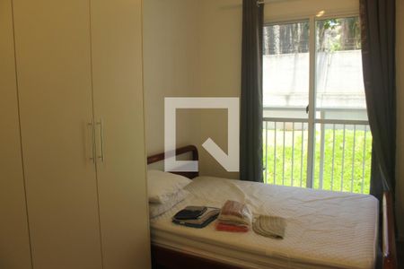 Quarto 1 de apartamento para alugar com 1 quarto, 32m² em Jardim Prudência, São Paulo