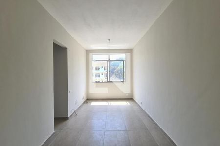 Sala de apartamento para alugar com 2 quartos, 66m² em Engenho de Dentro, Rio de Janeiro