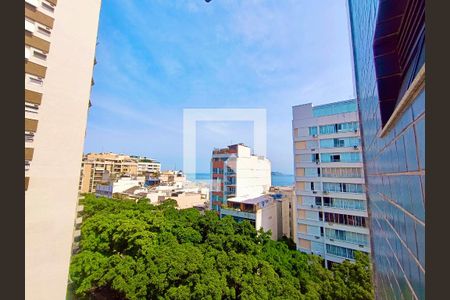 Varanda   de apartamento à venda com 3 quartos, 86m² em Ipanema, Rio de Janeiro