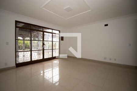 Sala 2 de casa de condomínio para alugar com 5 quartos, 500m² em Quadra 5, Brasília