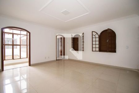 Sala 1 de casa de condomínio para alugar com 5 quartos, 500m² em Quadra 5, Brasília