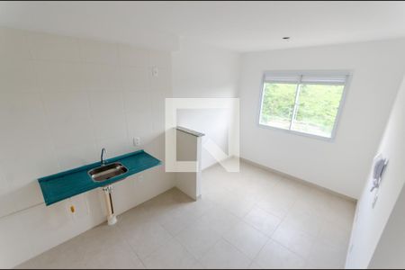 Sala de apartamento para alugar com 2 quartos, 32m² em Pirituba, São Paulo