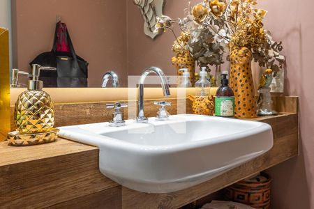 Apartamento à venda com 161m², 1 quarto e 2 vagasBanheiro