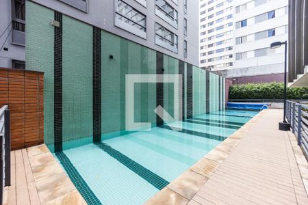 Apartamento à venda com 161m², 1 quarto e 2 vagasPiscina