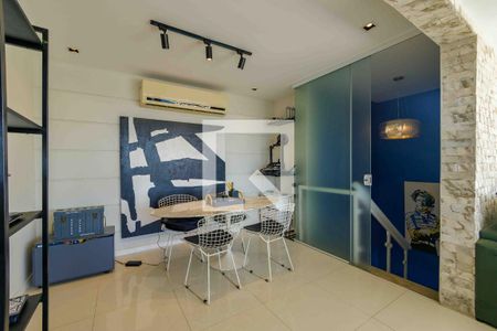 Cobertura Sala de apartamento à venda com 4 quartos, 231m² em Recreio dos Bandeirantes, Rio de Janeiro