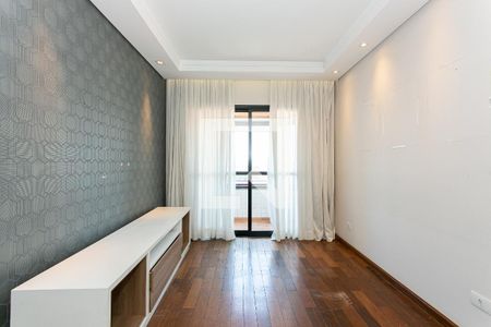 Apartamento à venda com 82m², 3 quartos e 2 vagasSala