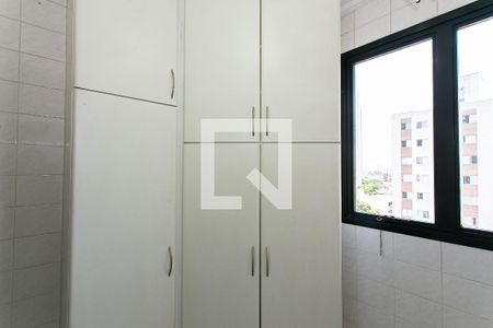 Apartamento à venda com 82m², 3 quartos e 2 vagasÁrea de Serviço