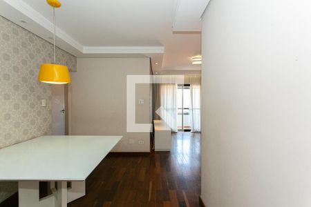 Apartamento à venda com 82m², 3 quartos e 2 vagasSala