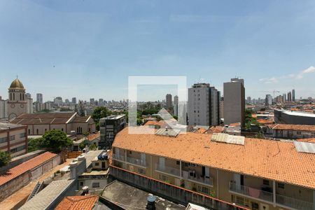 Apartamento à venda com 82m², 3 quartos e 2 vagasVista da Varanda da Sala