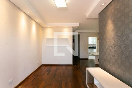 Apartamento à venda com 82m², 3 quartos e 2 vagasSala